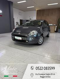 Fiat Punto 1.2 8V 5 porte Street