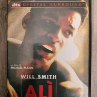 "Alì" film in DVD con Will Smith