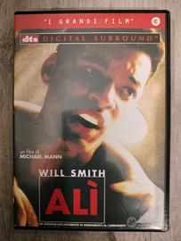 "Alì" film in DVD con Will Smith