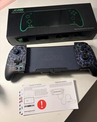 Controller wireless  per Switch e Switch Oled