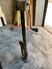 Cric sollevatore originale