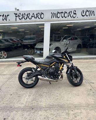Kawasaki Z 650 S Nuovo pronta consegna Tua a solo 