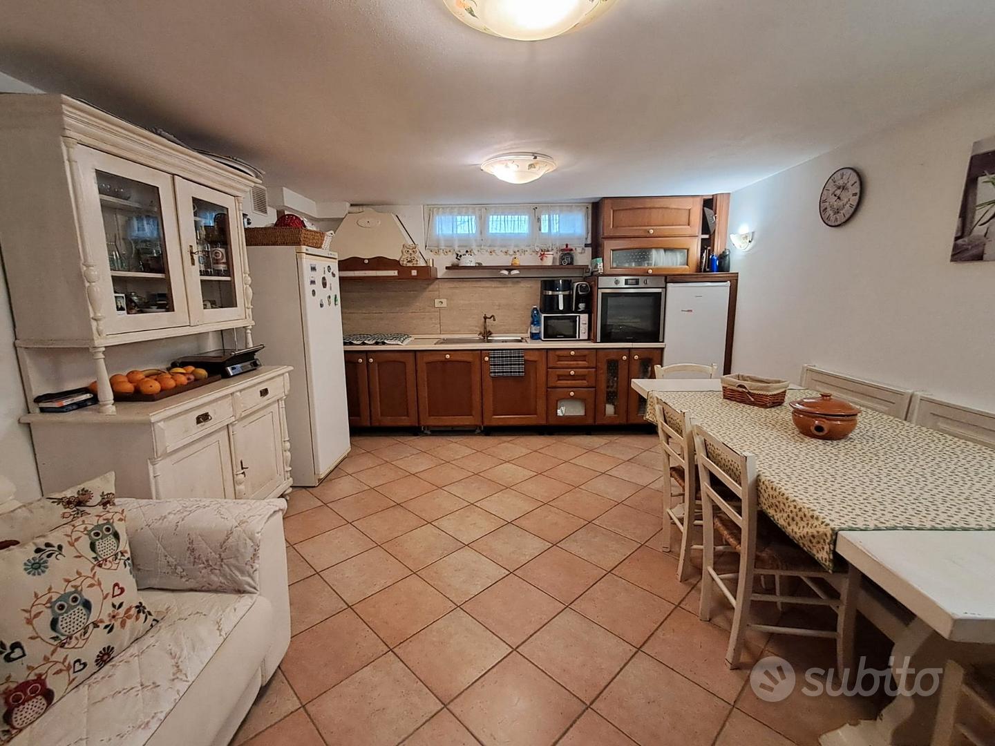 Stiava villa schiera di angolo - Vista 6