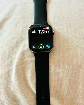 Apple Watch series 11 - GPS - 46 mm - In Garanzia