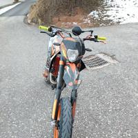 Ktm 530 exc - 2008