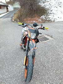 Ktm 530 exc - 2008