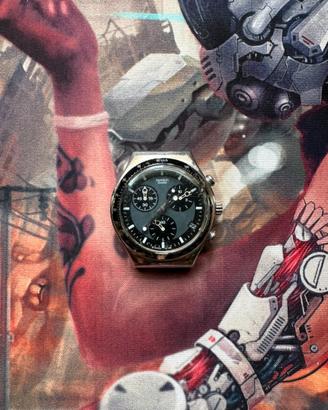 Swatch Irony Chrono Anni '90 non funzionante