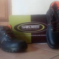 Scarpe da Lavoro Antinfortunistiche