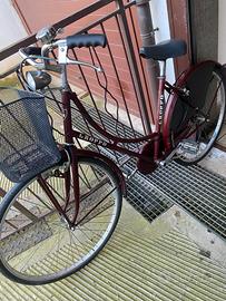 Bicicletta