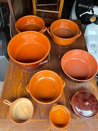 Tegami in terracotta