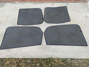 tendine parasole per Fiat 500L