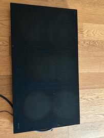 Piano cottura induzione Smeg 90cm