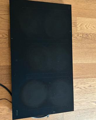 Piano cottura induzione Smeg 90cm
