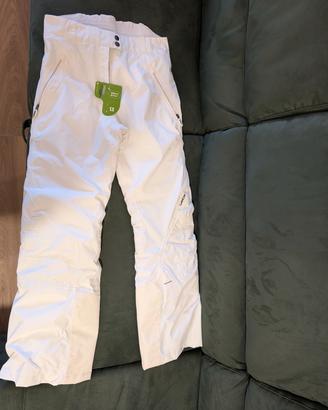 pantaloni da sci Decathlon 