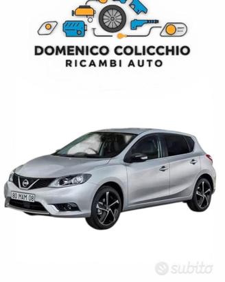 Ricambi usati Nissan pulsar Micra qashqai