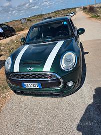 mini cooper sd 