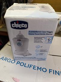 scalda biberon chicco 