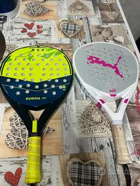 Racchette Padel Puma