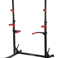 Pull Up Fitness Squat Rack V2 – Palestra