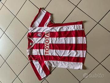 maglia stella rossa di belgrado 2006-2008