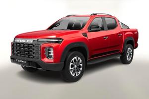 Maxus T60 2.0 d Aut 216cv 4WD Luxury N1