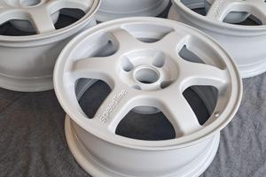 Cerchi 15" Speedline - Citroen - Peugeot - Ford