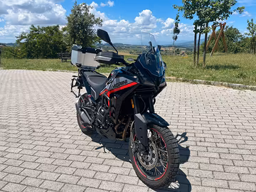 Moto Morini XCape 650 nuova Turismo Adventure