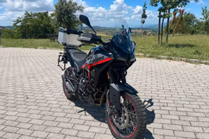 Moto Morini XCape 650 nuova Turismo Adventure