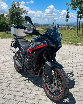 Moto Morini XCape 650 nuova Turismo Adventure