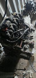 Motore e cambio range rover 2.5td
