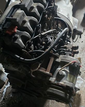 Motore e cambio range rover 2.5td