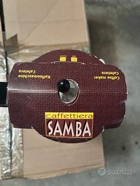 Caffettiera Moka Lagostina "Samba" 6 Tazze