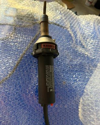 Piatola aria calda Leister hot-jet S CH-6060