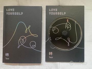BTS - Love yourself (Tear) - U Version