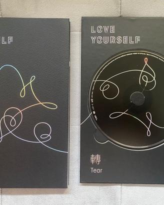 BTS - Love yourself (Tear) - U Version