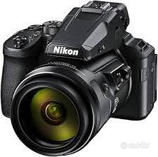 Nikon Coolpix P950 con scatola originale