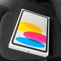 iPad 10ª Gen 128GB Wi-Fi Argento - NUOVO SIGILLATO