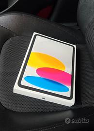 iPad 10ª Gen 128GB Wi-Fi Argento - NUOVO SIGILLATO