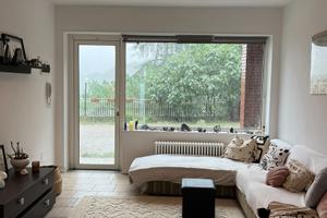 Colli bolognesi-Appartamento/villa con giardino