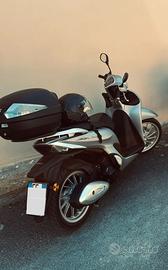 Sh Mode 125