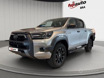 Toyota Hilux 2.8 d-4d 48V double cab Invincible a