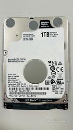 Hard disk WD 1TB