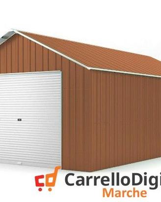 Box lamiera con saracinesca 438x724 fin legno