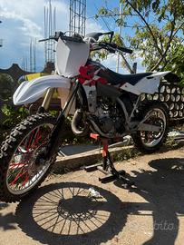 HUSQVARNA WRE 125