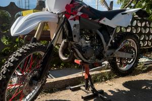 HUSQVARNA WRE 125