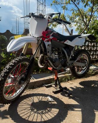 HUSQVARNA WRE 125