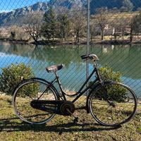 Bicletta bianchi d’epoca