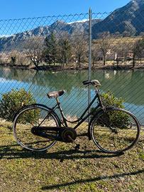 Bicletta bianchi d’epoca