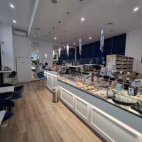 Bar, tavola calda e cucina. completo seminuovo