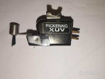 testina giradischi MM Pickering XUV4000   Jico